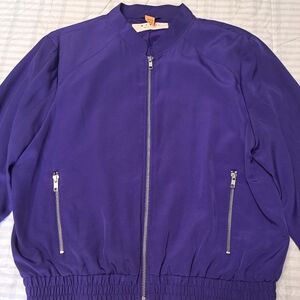 Marni Womens Bomber Jacket